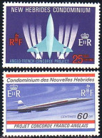 384 New-Hebrides Concorde MNH ** Neuf (f3-NH-6) - Ongebruikt