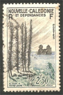 383 Nouvelle Calédonie 1955 Tours Notre-Dame Hienghène (f3-NC-54) - Unused Stamps