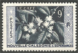 383 Nouvelle Calédonie Café Kaffee Coffee Caffé Koffie MH * Neuf (f3-NC-59) - Autres & Non Classés