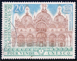 383 Nouvelle Calédonie Venise Unesco (f3-NC-36) - Used Stamps