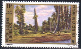 383 Nouvelle Calédonie Cote Est (f3-NC-21) - Used Stamps