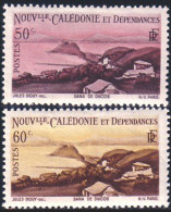 383 Nouvelle Calédonie Sanatorium De Ducos MLH * Neuf (f3-NC-10) - Enfermedades