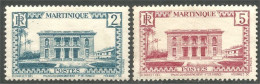 381 Martinique Hotel Du Gouverneur Fort De France MNH ** Neuf SC (f3-MAR-14) - Otros & Sin Clasificación