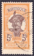 381 Martinique Femme Woman 5c (f3-MAR-5) - Other & Unclassified