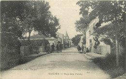 17 , SAUJON , Rue Des Ponts , * 517 40 - Saujon