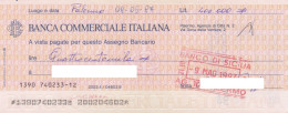 BANCA  COMMERCIALE  /  Assegno Bancario - Other & Unclassified