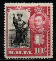 MALTE 1938 * - Malte (...-1964)