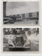 PHOT 576 - Photo Originale 9 X 6 - CARACAS - Automobile Marque ? - Auto's