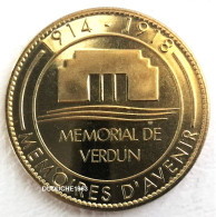 Arthus Bertrand 55.Fleury Douaumont - Mémorial De Verdun. Sans Date - Non-datés