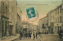 COMBRONDE , La Grande Rue , * 519 59 - Combronde