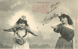 BERGERET , Nouvelle Anne 1904 , * 520 65 - Bergeret