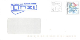 GERMANY. POSTAL STATIONERY. EURO - Enveloppes - Oblitérées