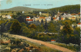 63 , MANZAT , * 521 76 - Manzat