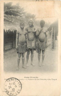 CONGO FRANCAIS , Femmes De Race Pahouine ( Seins Nus ) , * 521 21 - Other & Unclassified