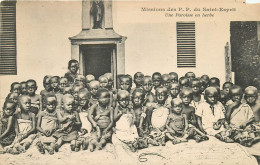 CONGO PORTUGAIS ,Cabinda  Mission Des PP St Esprit , * 521 00  - Autres & Non Classés