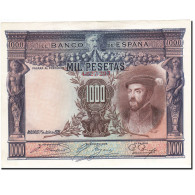 Billet, Espagne, 1000 Pesetas, 1925, 1925-07-01, KM:70c, TTB+ - 1000 Pesetas