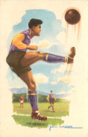 FOOTBALL , Illustration De Jean Massa , * 522 47 - Fútbol