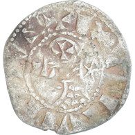 États Latins D'Orient, Principauté D'Antioche, Bohemund III, Denier, 1163-1201 - Turquie