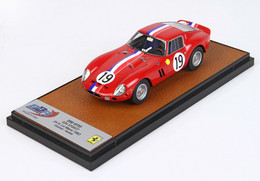 BBR - FERRARI 250 GTO - #19 24 Heures Du Mans 1962 - BBR 260 - 1/43 - BBR