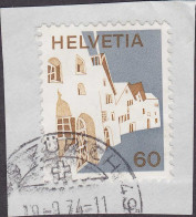 Stamp From Switzerland - Gebraucht