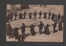 CPA - 56 - Une Noce Bretonne Aux Environs De La Roche Bernard - Non Circulée - La Roche-Bernard