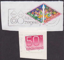 Stamps From The Netherlands - Andere & Zonder Classificatie