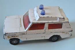 Corghi Toys Vigilant Range Rover - Sonstige & Ohne Zuordnung