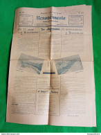 Mangualde - Jornal Renascimento De 15 De Janeiro De 1948 - Imprensa. Viseu. Portugal. - Informations Générales