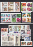 Sweden 2013 - Full Year MNH ** - Años Completos