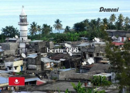 Comoros Islands Anjouan Domoni Mosque Comores New Postcard - Comoren