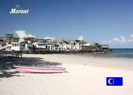 Comoros Islands Moroni Beach Comores New Postcard - Comores