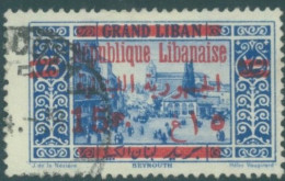 GRAND LIBAN - Beyrouth - Used Stamps