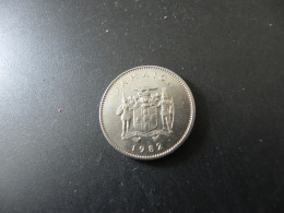 Jamaica 10 Cents 1982 - Giamaica