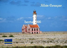 Curaçao Klein Curacao Lighthouse New Postcard - Curaçao