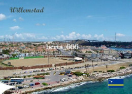 Curaçao Willemstad View Stadium New Postcard - Curaçao