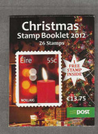 2012 MNH Ireland Booklet Mi 2035 - Booklets