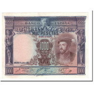 Billet, Espagne, 1000 Pesetas, 1925, 1925-07-01, KM:70c, SUP - 1000 Peseten