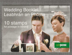 2013 MNH Ireland Booklet Mi 2035 - Postzegelboekjes