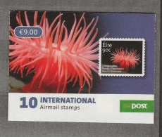 2013 MNH Ireland Booklet Mi 2046 - Carnets