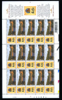 België 3073 - 850 Jaar Abdij Van Leffe - Volledig Vel - Feuille Complète - MNH - 2001-2010