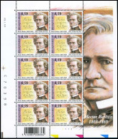 België 3156 F - Hector Berlioz - Velletje Van 10 - Plnr 1 - 2001-2010