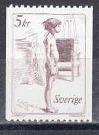Schweden 1982 - Kunst, Mi-Nr. 1186, MNH** - Unused Stamps