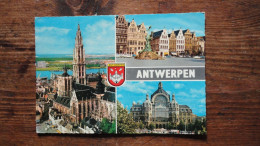 Belgique , Antwerpen , Multi-vues - Antwerpen