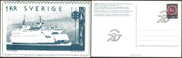 Sweden - Mosaikbroderier F#902 LINKÖPING 16/11 1974 FD On PT-card - FDC