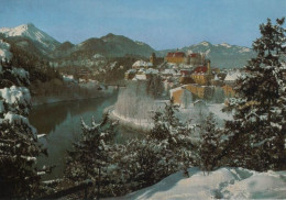 90957 - Füssen - Mit Breitenberg - 1983 - Füssen