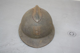 Coque Casque FR WW2. - 1939-45