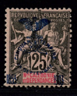 Nouvelle-Calédonie Type Groupe N° 75 Y&T. - Unused Stamps