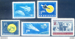 Astronautica 1958-1961. - Autres & Non Classés