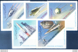 Astronautica 1964. - Jemen