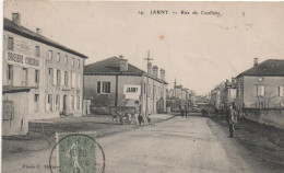 54  Jarny   Rue De Conflans - Jarny